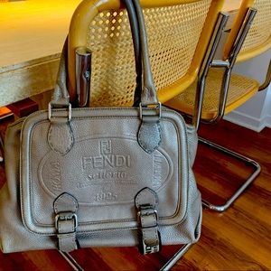 Fendi selleria purse . Authentic